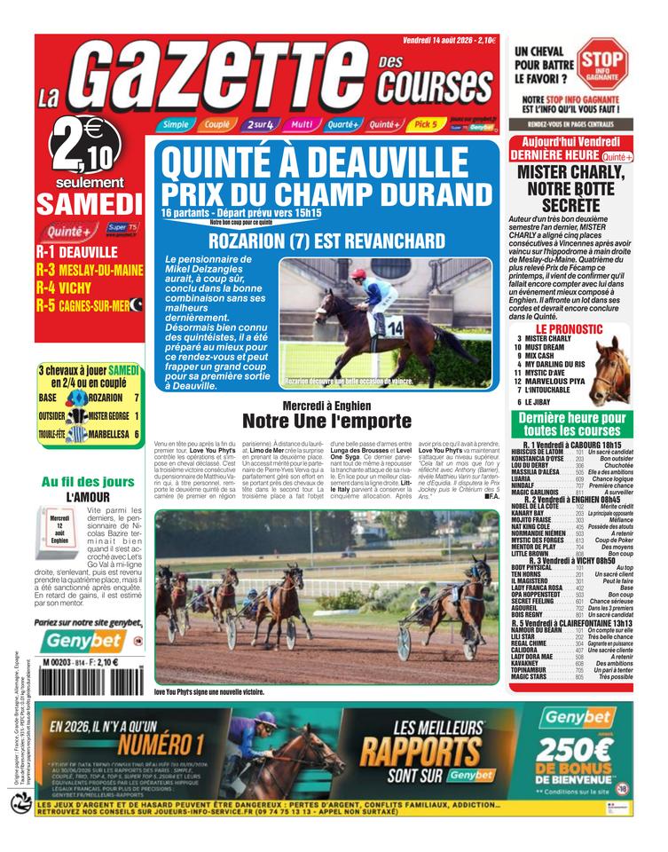Couverture d'édition