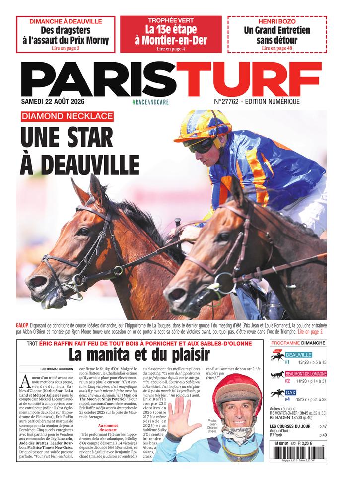 Couverture d'édition