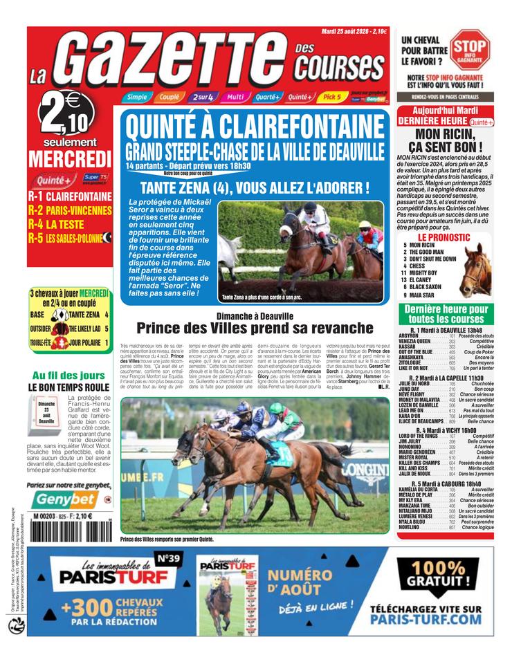 Couverture d'édition