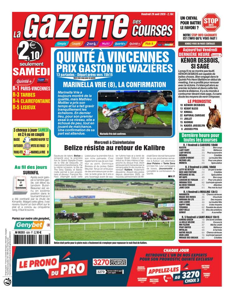 Couverture d'édition