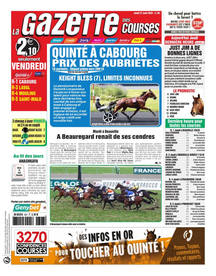 Couverture d'édition
