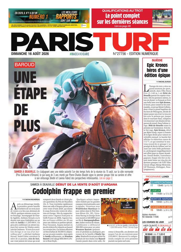 Couverture d'édition