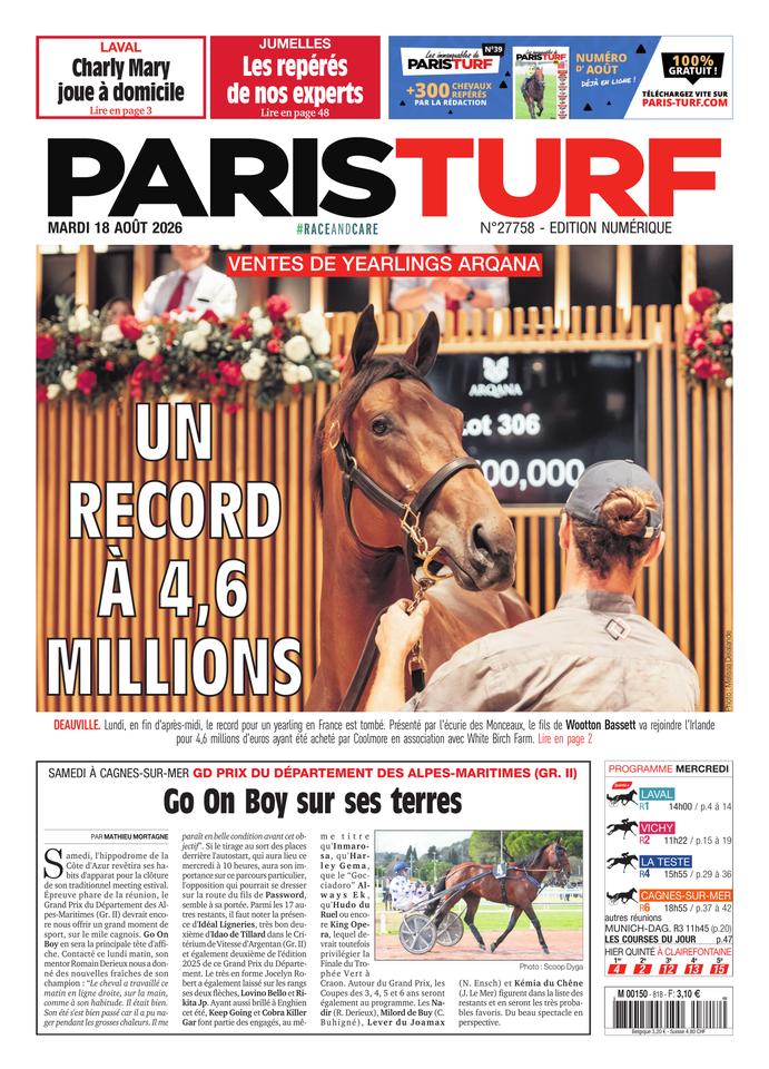Couverture d'édition