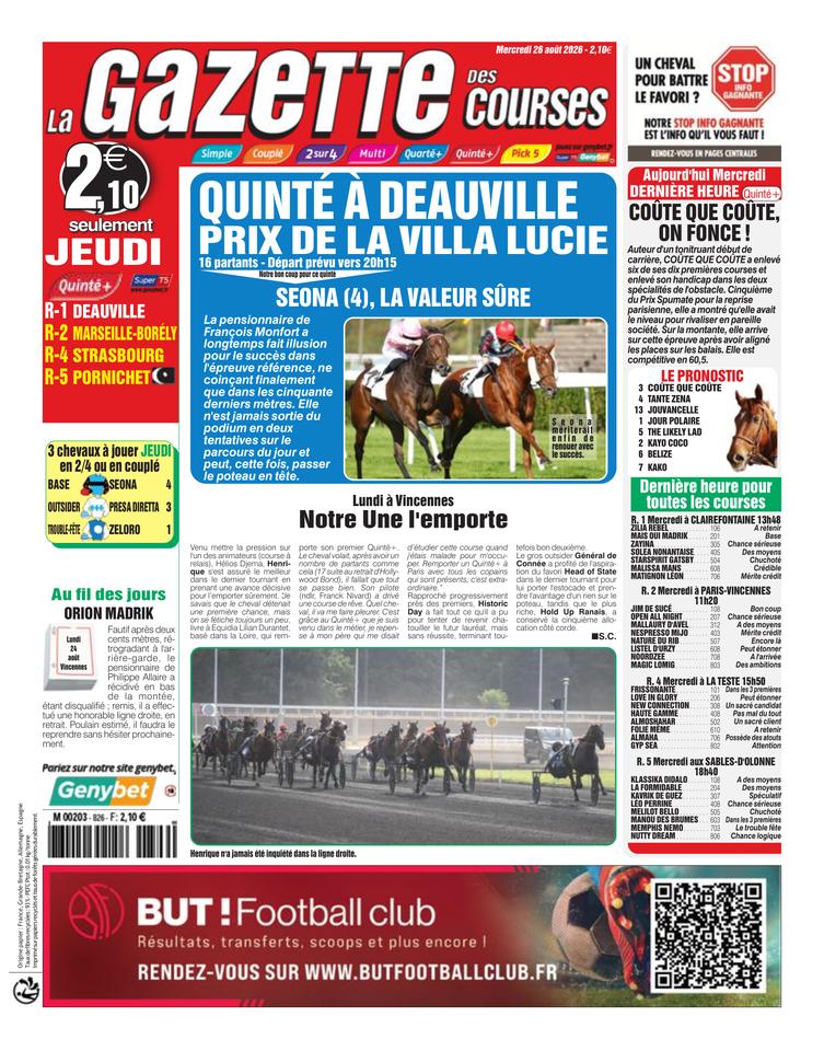 Couverture d'édition