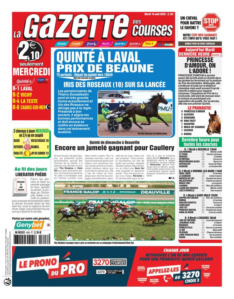 Couverture d'édition