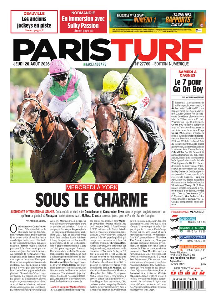 Couverture d'édition